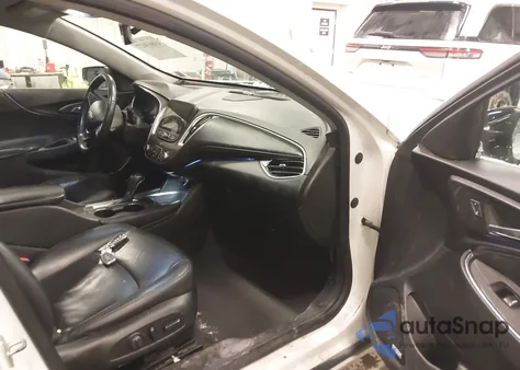 2018 Chevrolet Malibu Lt from USA, damaged, VIN 1G1ZD5ST9JF141544